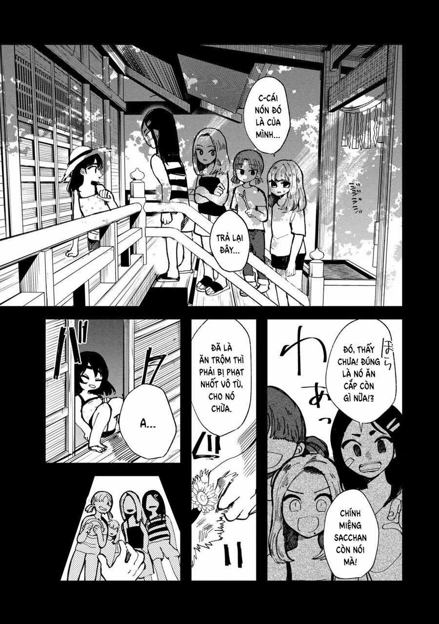 Liệu Cậu Sẽ Kết Thúc Mối Tình Này Chứ? Chapter 19 trang 11