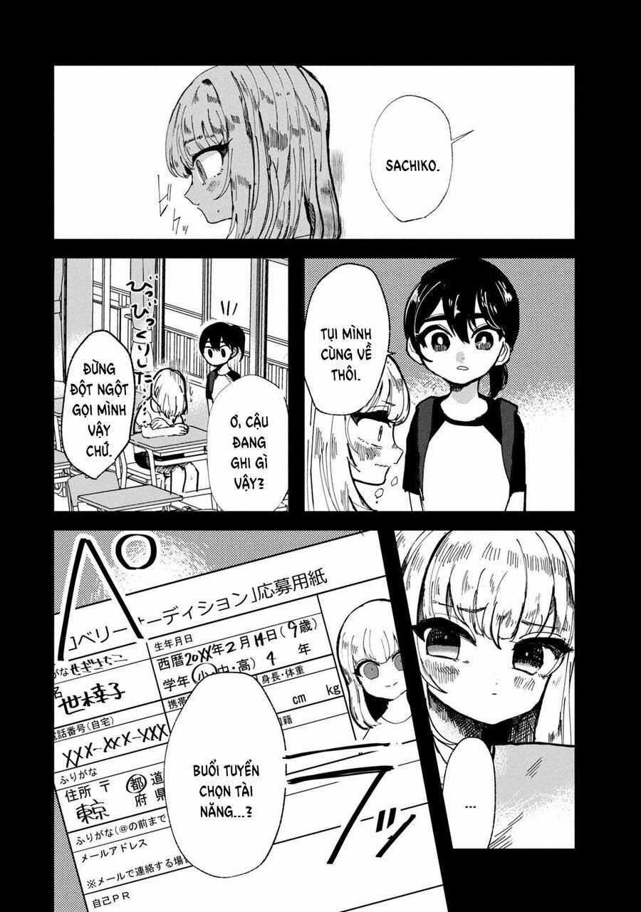 Liệu Cậu Sẽ Kết Thúc Mối Tình Này Chứ? Chapter 19 trang 18