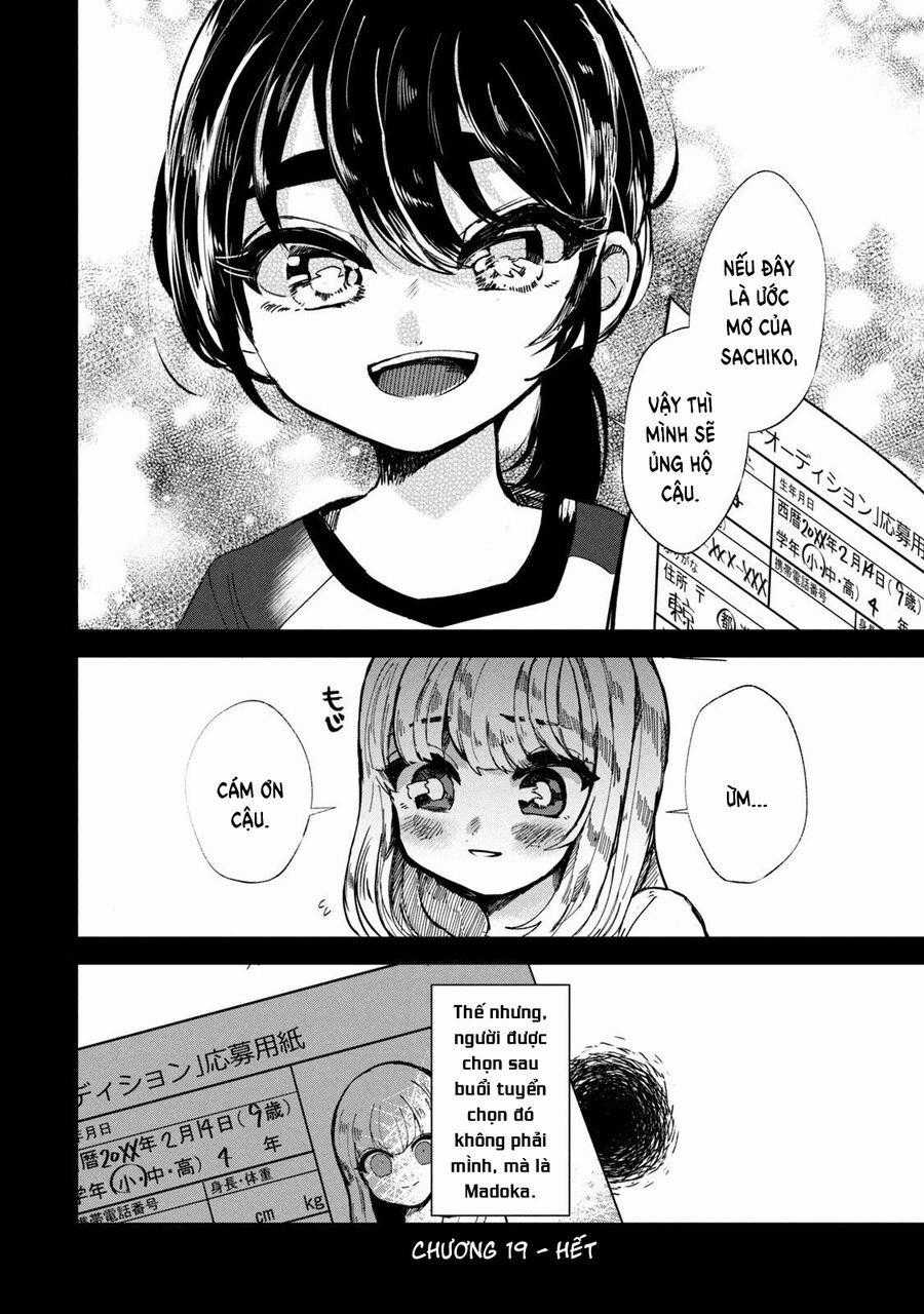 Liệu Cậu Sẽ Kết Thúc Mối Tình Này Chứ? Chapter 19 trang 20