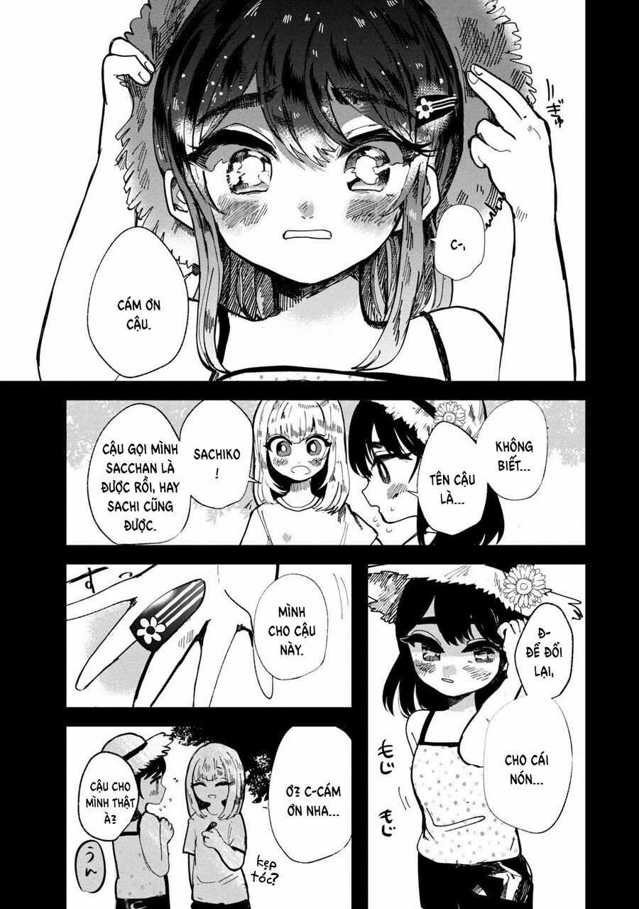 Liệu Cậu Sẽ Kết Thúc Mối Tình Này Chứ? Chapter 19 trang 7