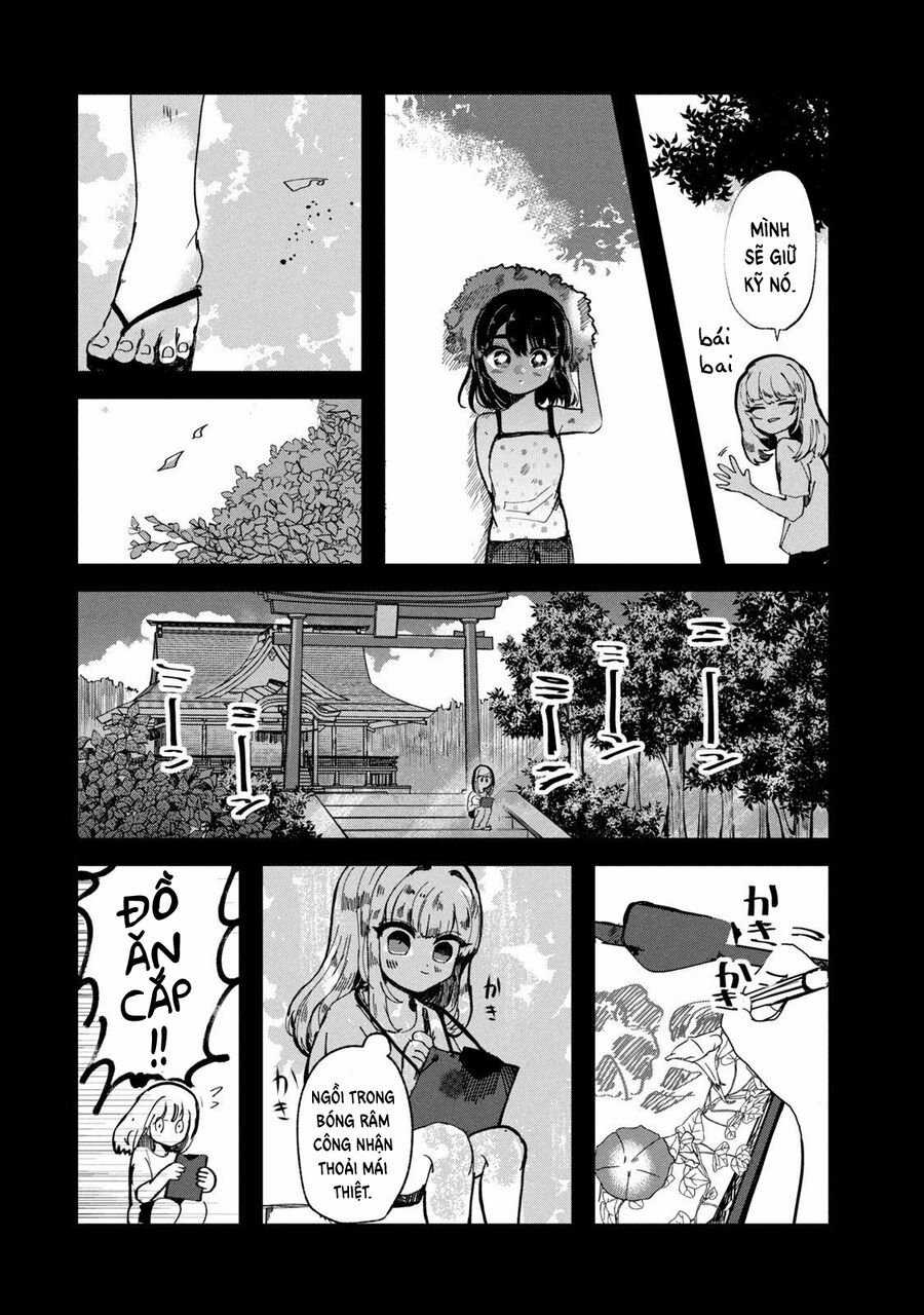 Liệu Cậu Sẽ Kết Thúc Mối Tình Này Chứ? Chapter 19 trang 8