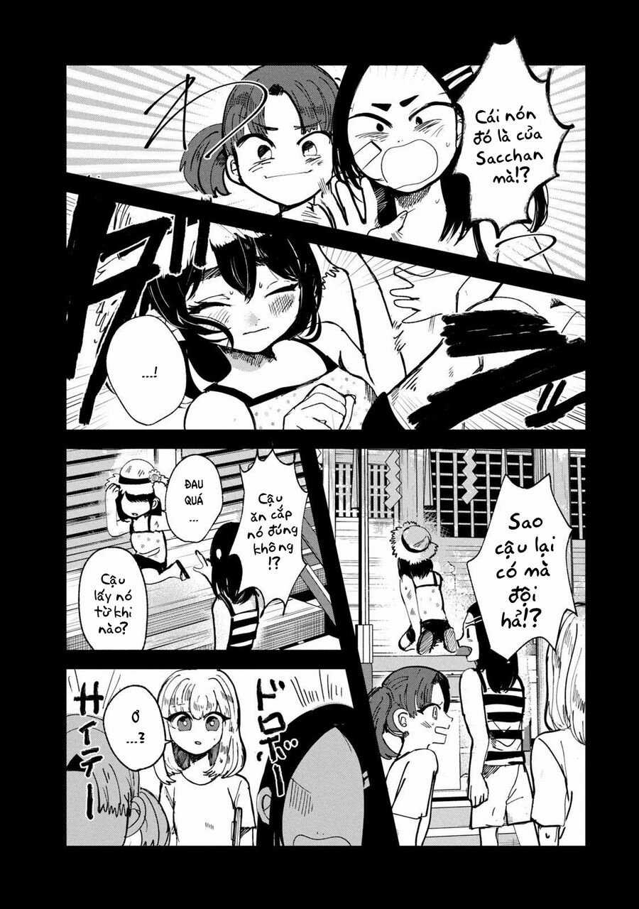 Liệu Cậu Sẽ Kết Thúc Mối Tình Này Chứ? Chapter 19 trang 9