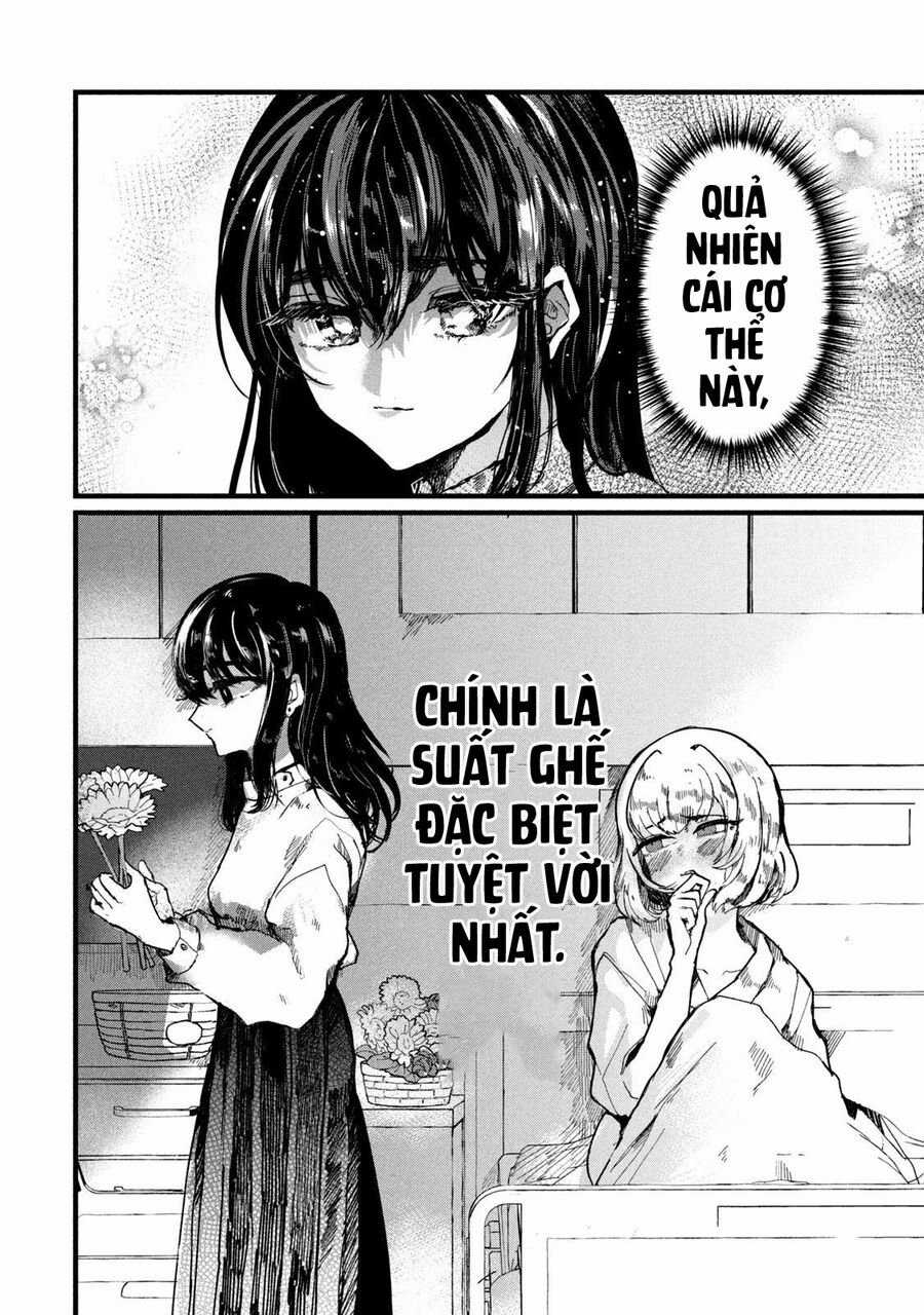 Liệu Cậu Sẽ Kết Thúc Mối Tình Này Chứ? Chapter 2 trang 12