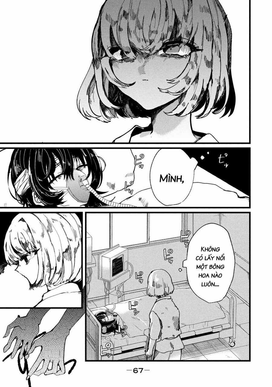 Liệu Cậu Sẽ Kết Thúc Mối Tình Này Chứ? Chapter 2 trang 15