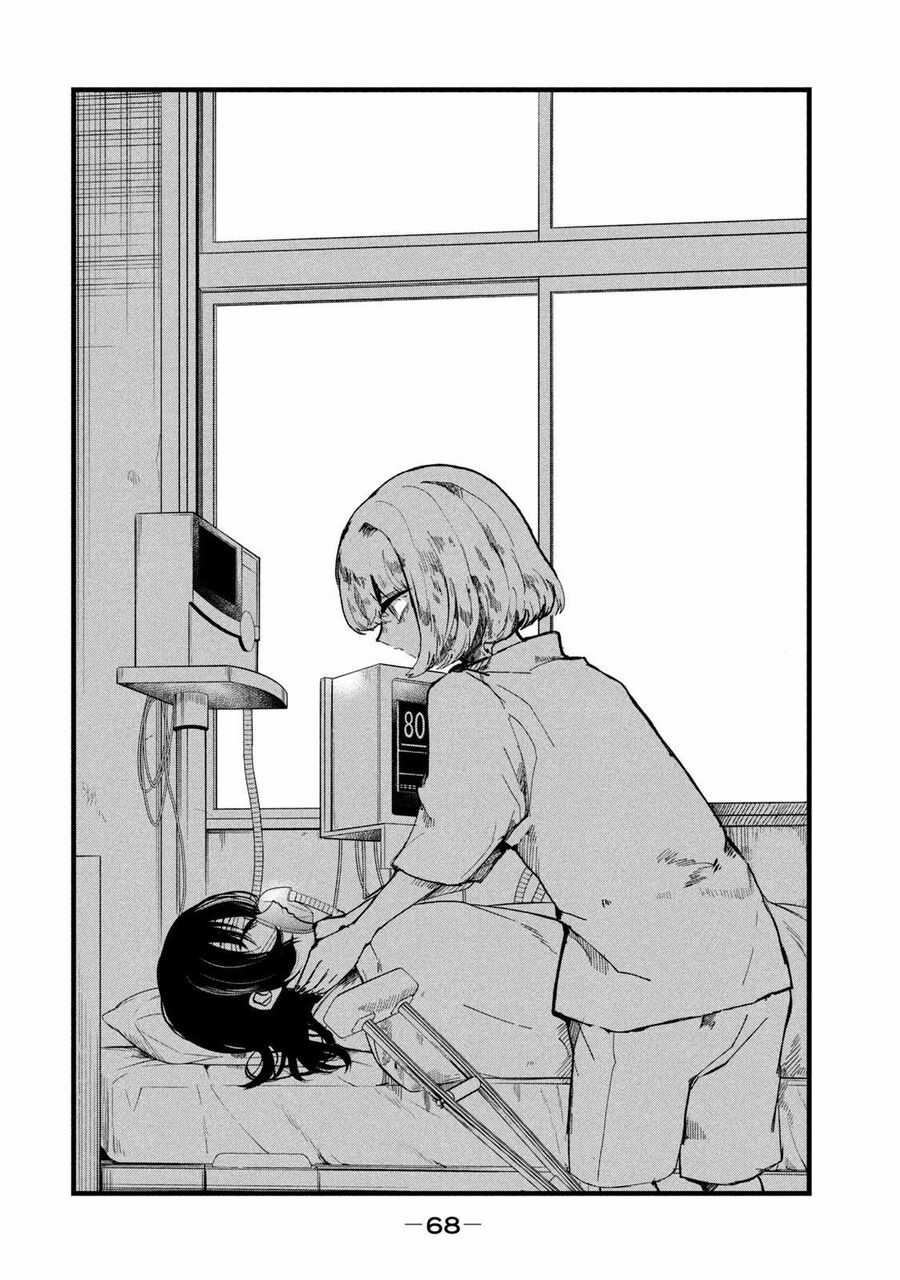 Liệu Cậu Sẽ Kết Thúc Mối Tình Này Chứ? Chapter 2 trang 16