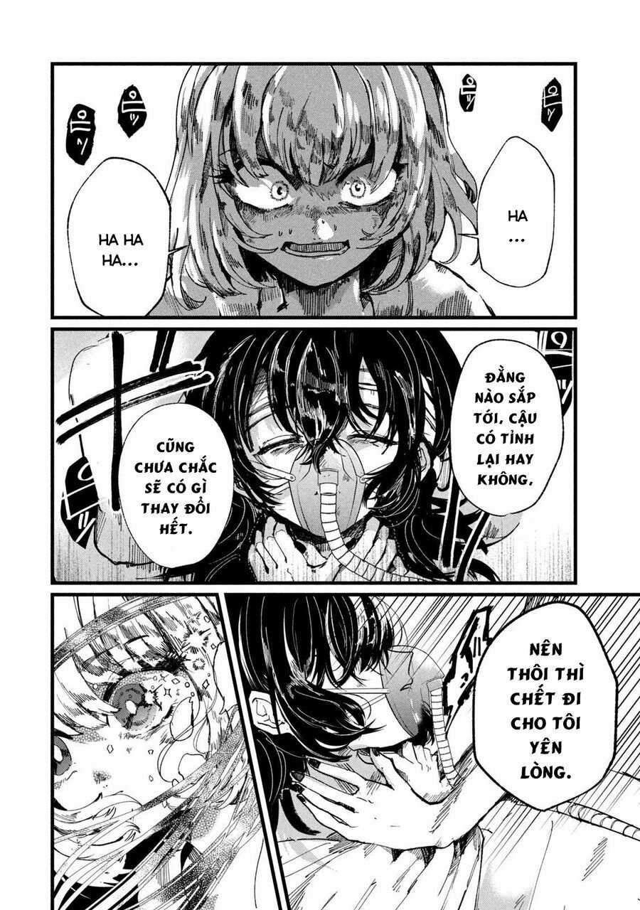 Liệu Cậu Sẽ Kết Thúc Mối Tình Này Chứ? Chapter 2 trang 18