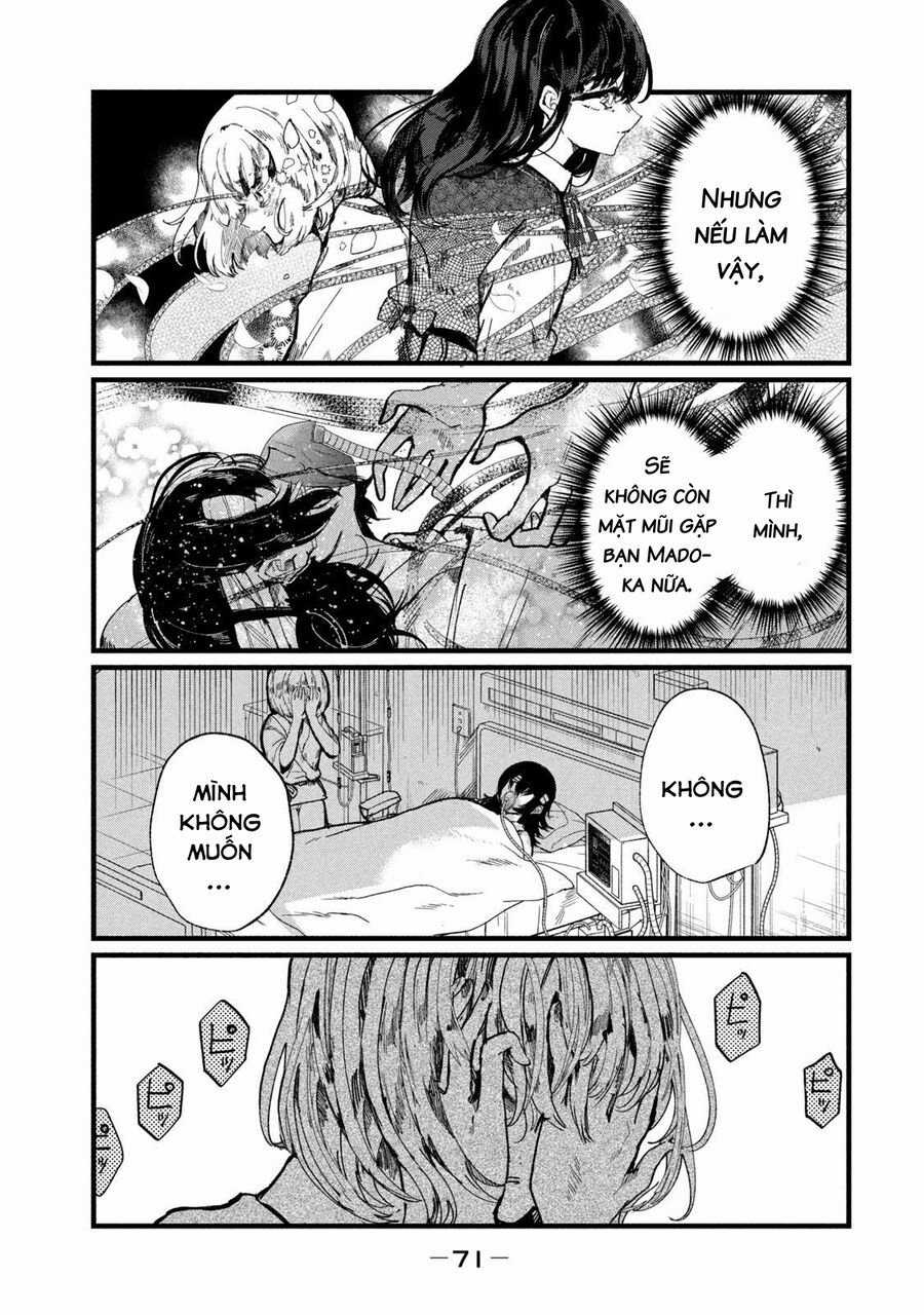 Liệu Cậu Sẽ Kết Thúc Mối Tình Này Chứ? Chapter 2 trang 19