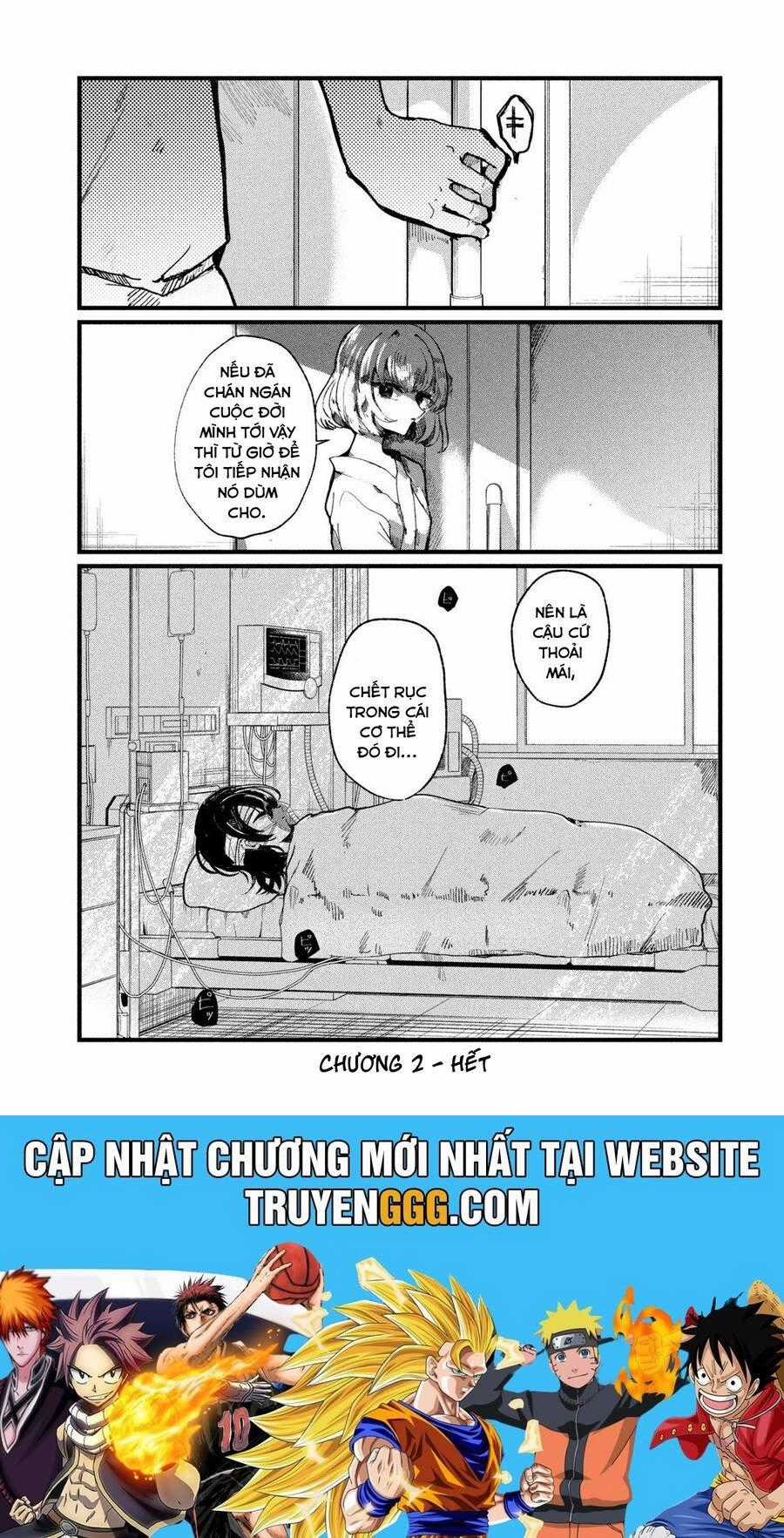 Liệu Cậu Sẽ Kết Thúc Mối Tình Này Chứ? Chapter 2 trang 21