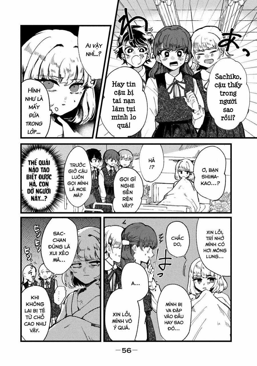 Liệu Cậu Sẽ Kết Thúc Mối Tình Này Chứ? Chapter 2 trang 4