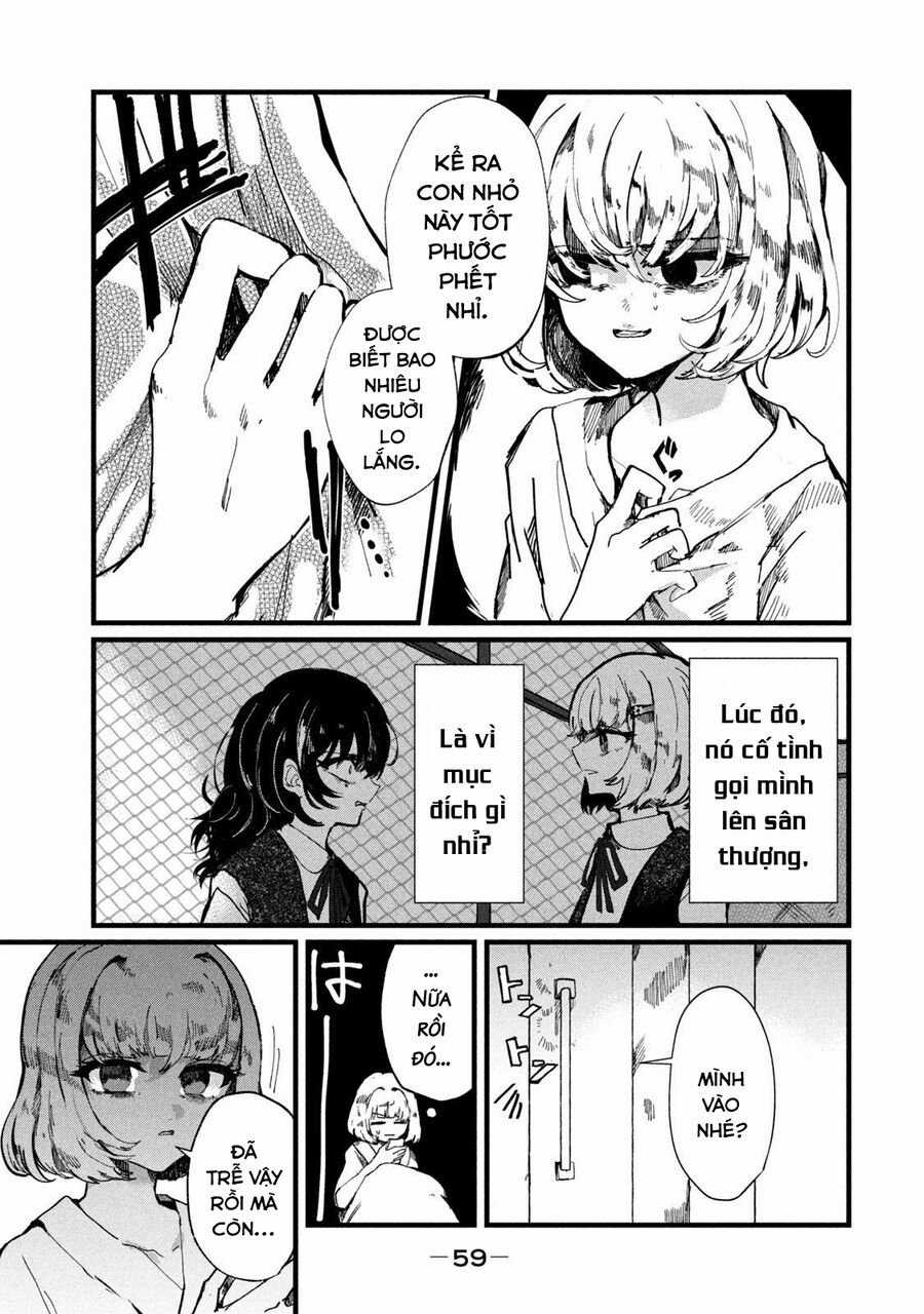 Liệu Cậu Sẽ Kết Thúc Mối Tình Này Chứ? Chapter 2 trang 7