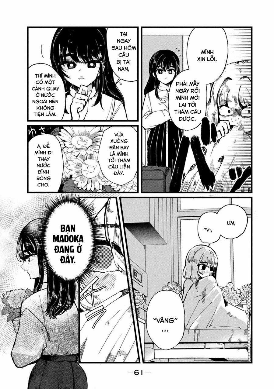 Liệu Cậu Sẽ Kết Thúc Mối Tình Này Chứ? Chapter 2 trang 9