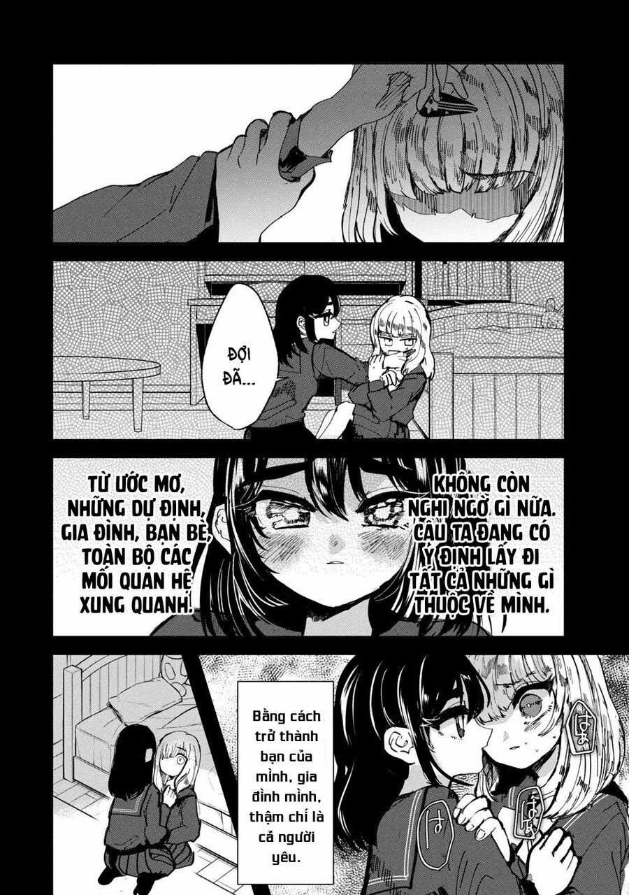 Liệu Cậu Sẽ Kết Thúc Mối Tình Này Chứ? Chapter 20 trang 10