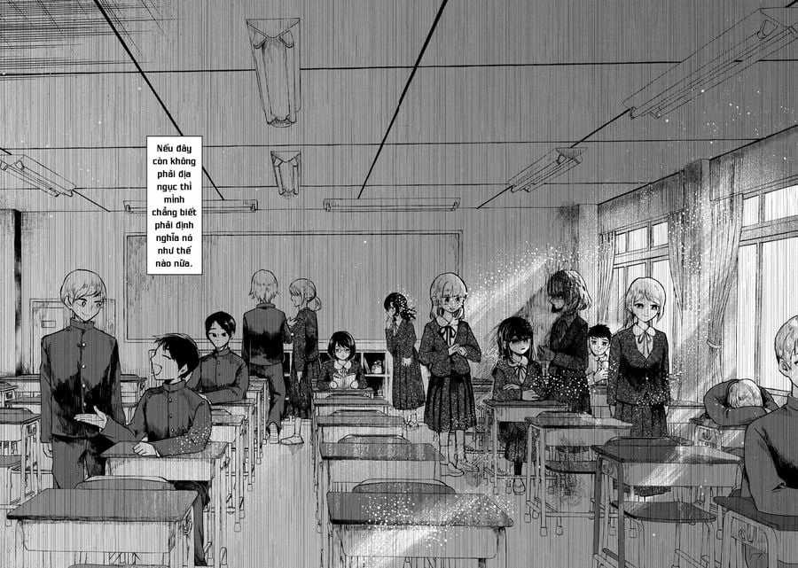 Liệu Cậu Sẽ Kết Thúc Mối Tình Này Chứ? Chapter 20 trang 14