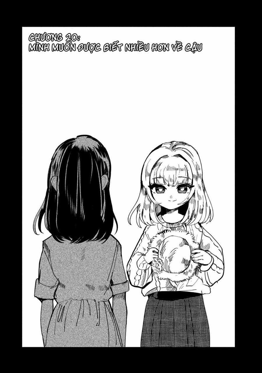 Liệu Cậu Sẽ Kết Thúc Mối Tình Này Chứ? Chapter 20 trang 2