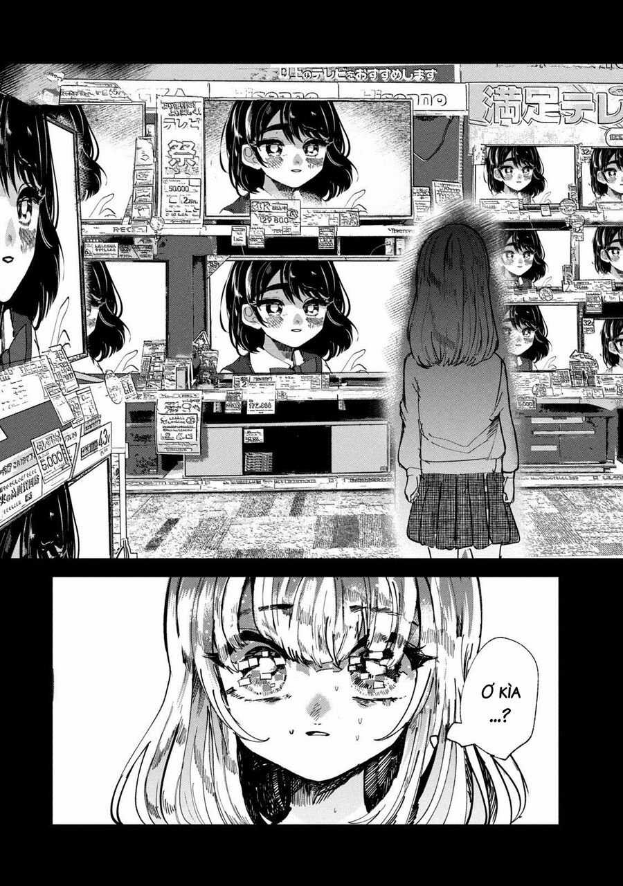 Liệu Cậu Sẽ Kết Thúc Mối Tình Này Chứ? Chapter 20 trang 6