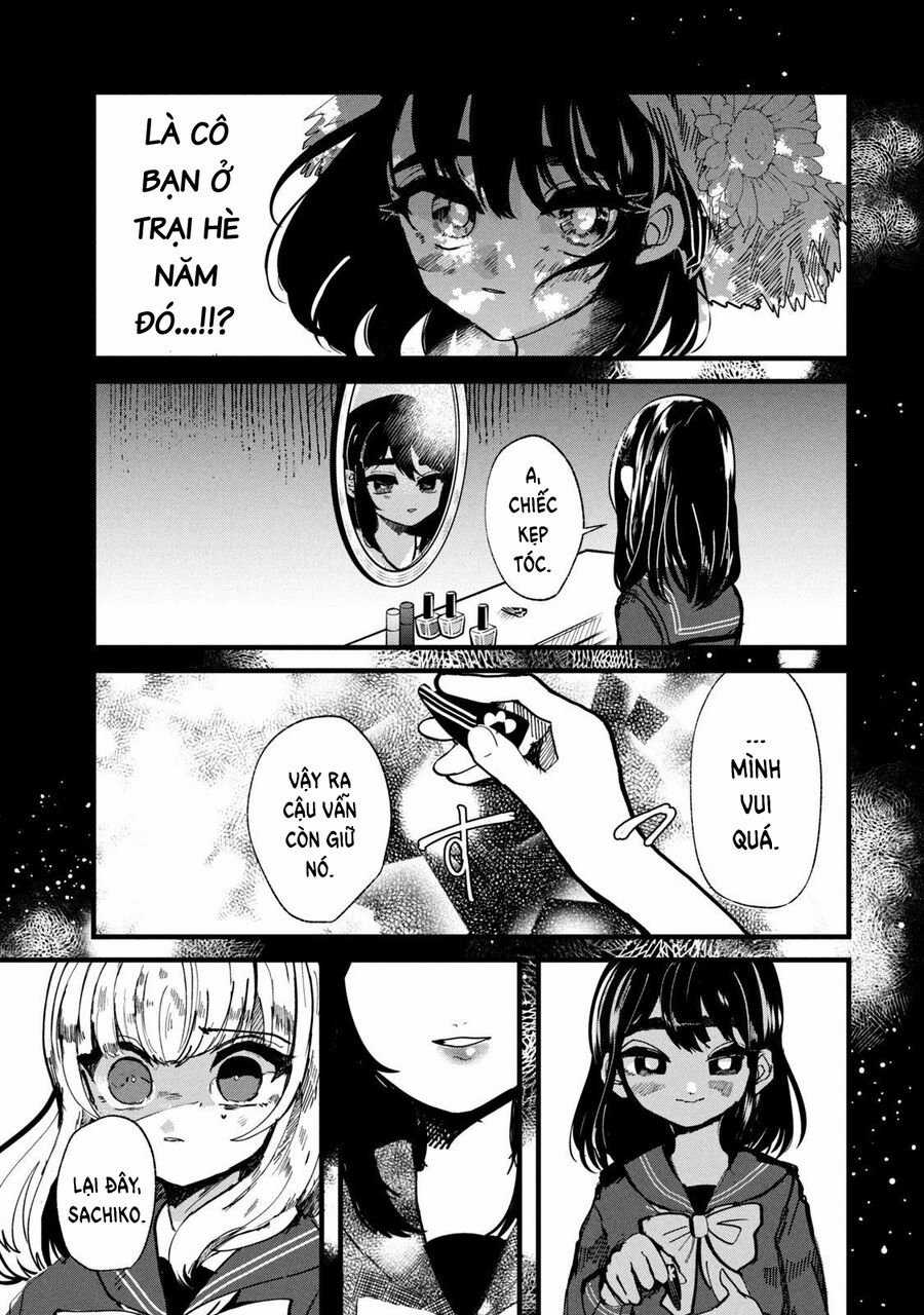 Liệu Cậu Sẽ Kết Thúc Mối Tình Này Chứ? Chapter 20 trang 9