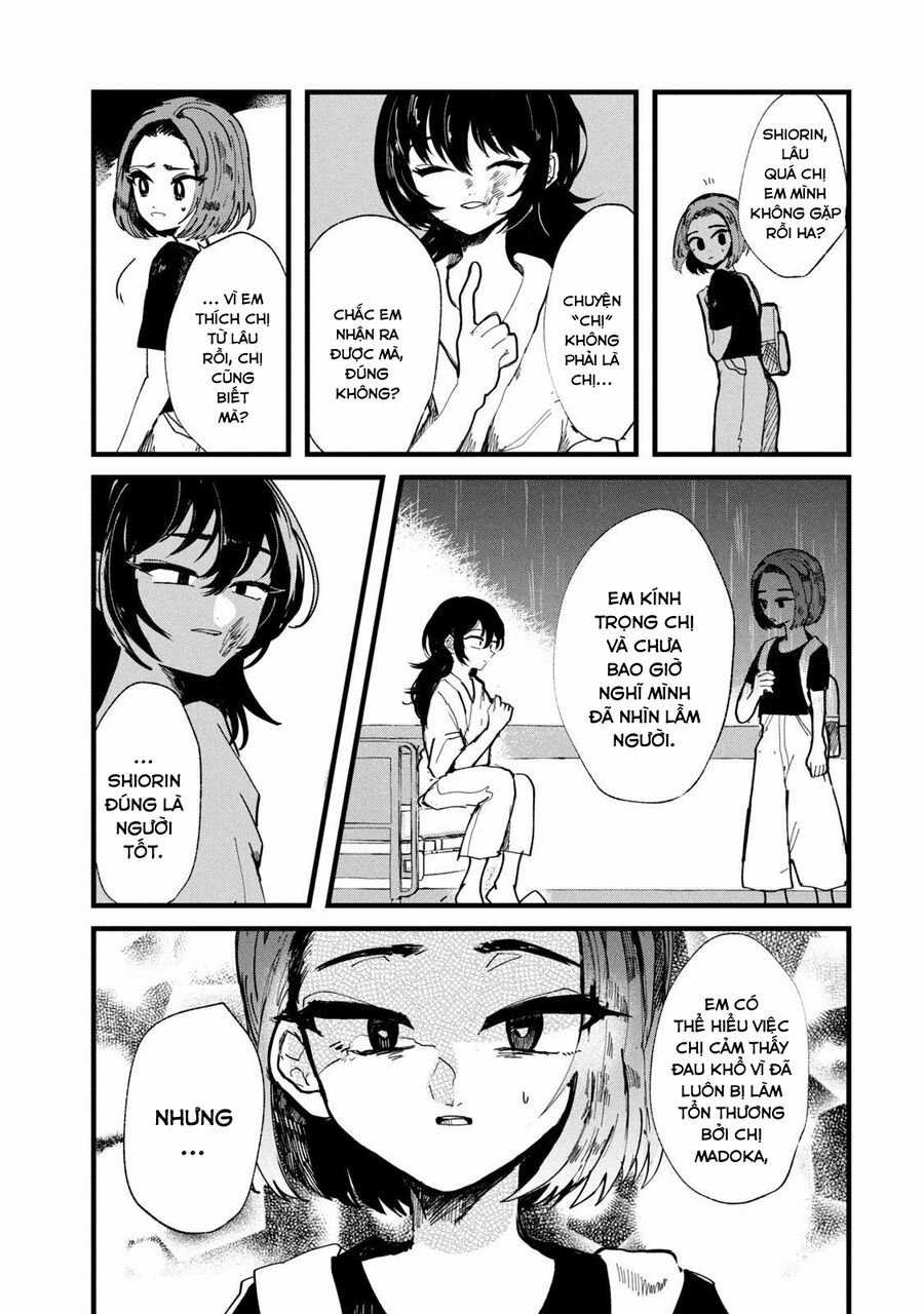 Liệu Cậu Sẽ Kết Thúc Mối Tình Này Chứ? Chapter 21 trang 10