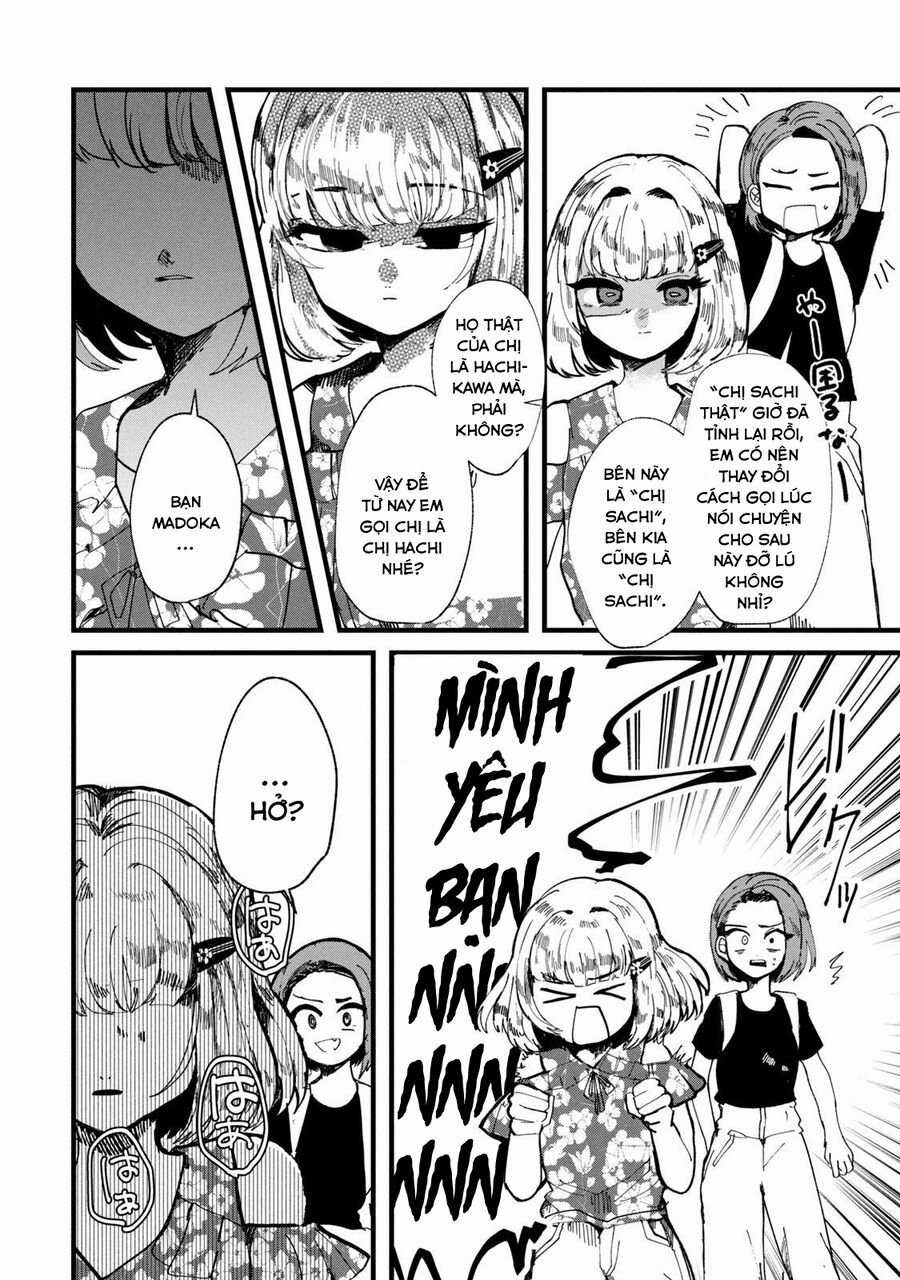 Liệu Cậu Sẽ Kết Thúc Mối Tình Này Chứ? Chapter 21 trang 13