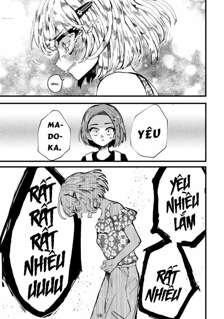 Liệu Cậu Sẽ Kết Thúc Mối Tình Này Chứ? Chapter 21 trang 14