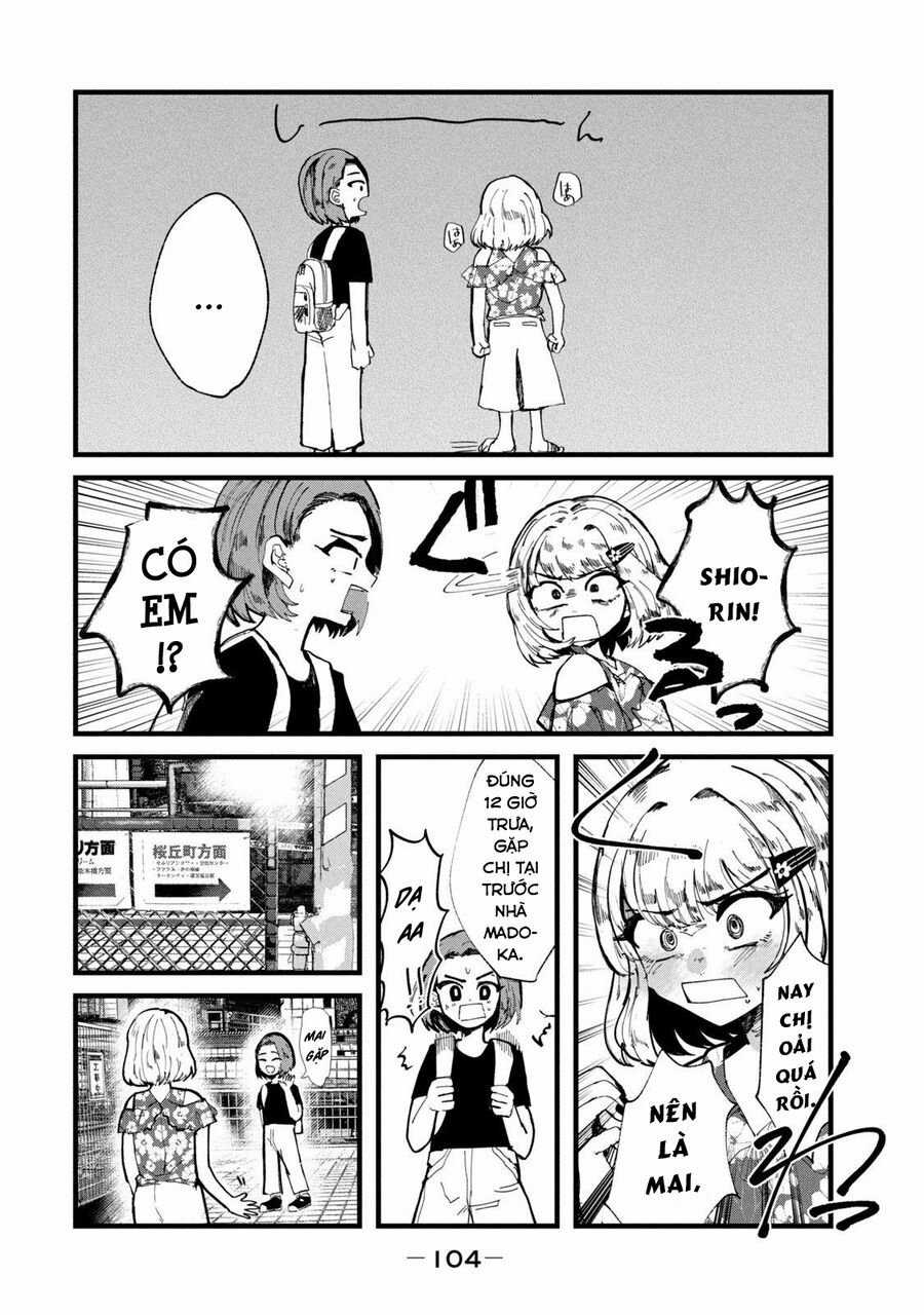 Liệu Cậu Sẽ Kết Thúc Mối Tình Này Chứ? Chapter 21 trang 15