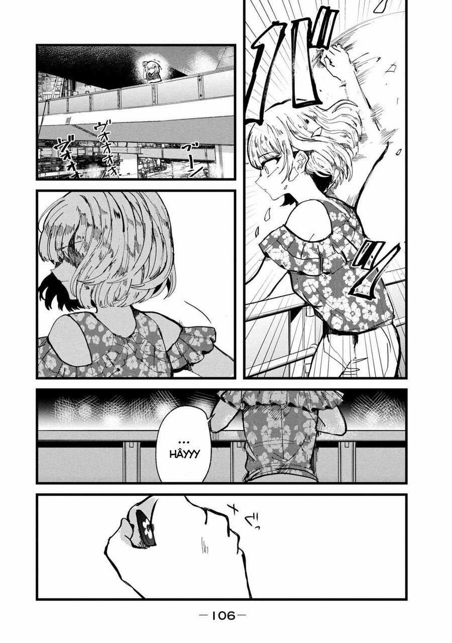 Liệu Cậu Sẽ Kết Thúc Mối Tình Này Chứ? Chapter 21 trang 17