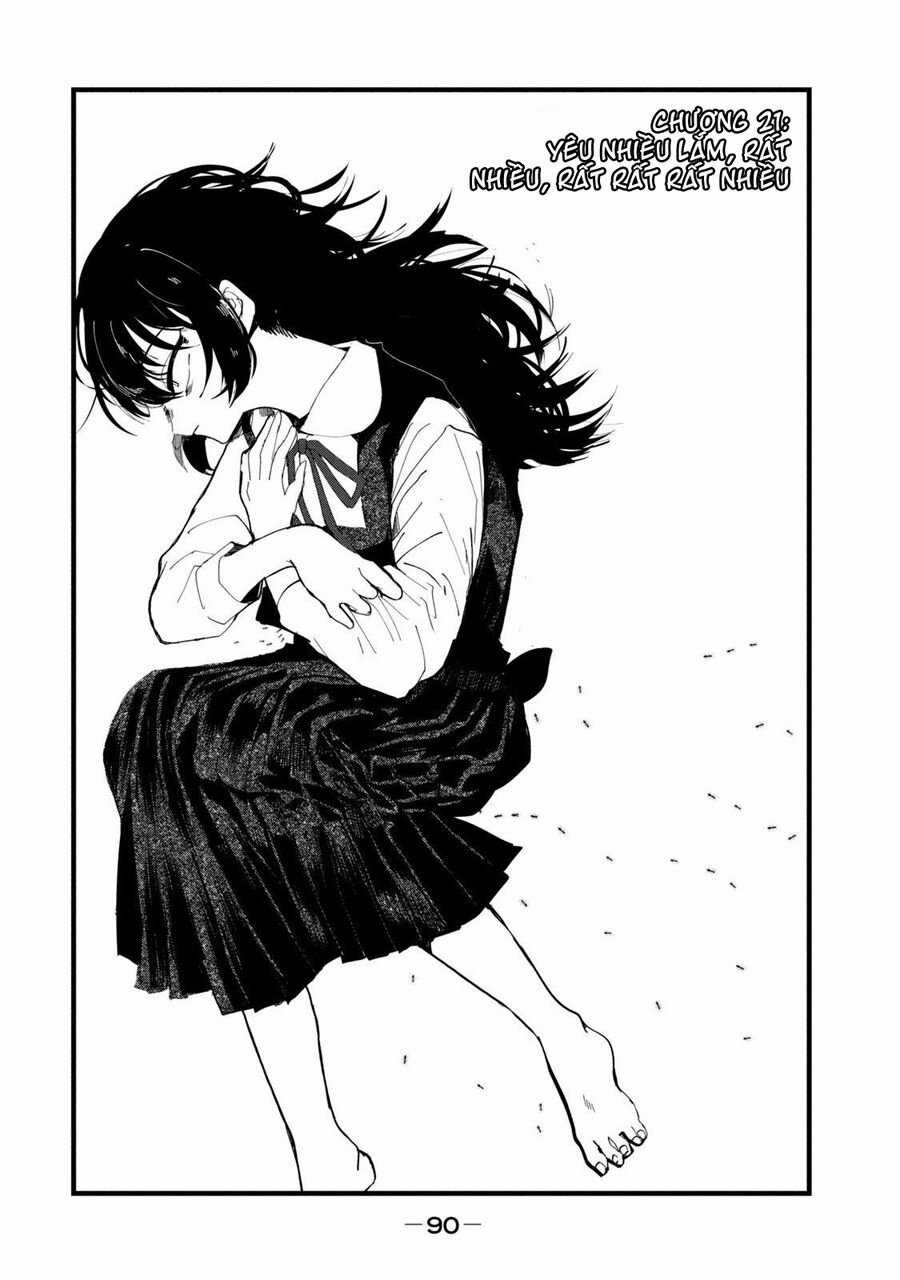 Liệu Cậu Sẽ Kết Thúc Mối Tình Này Chứ? Chapter 21 trang 2