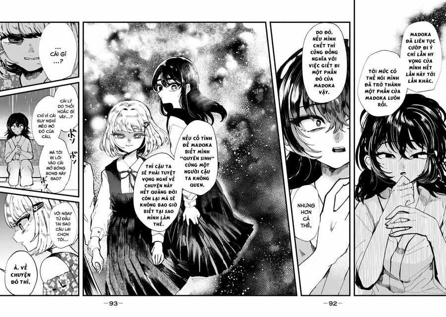 Liệu Cậu Sẽ Kết Thúc Mối Tình Này Chứ? Chapter 21 trang 4