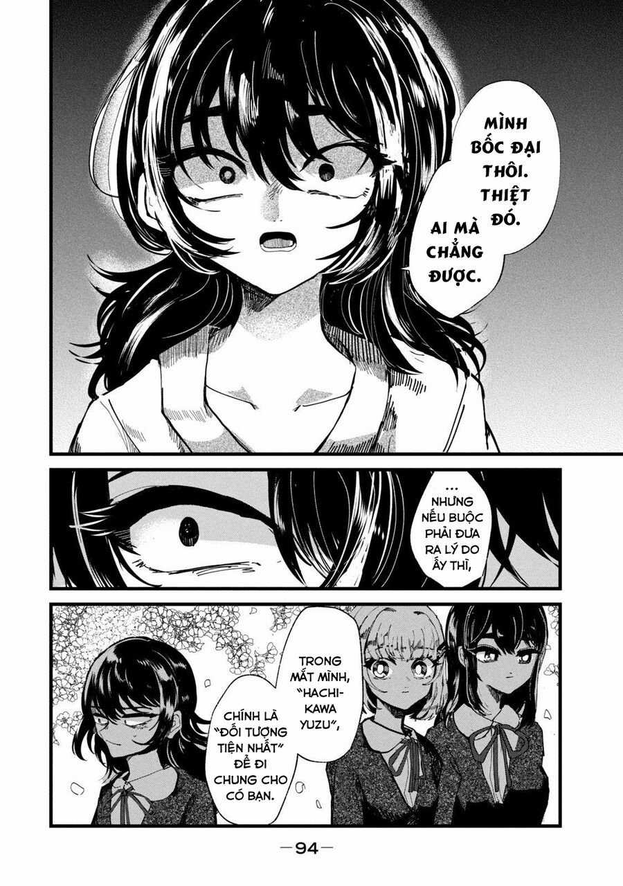 Liệu Cậu Sẽ Kết Thúc Mối Tình Này Chứ? Chapter 21 trang 5