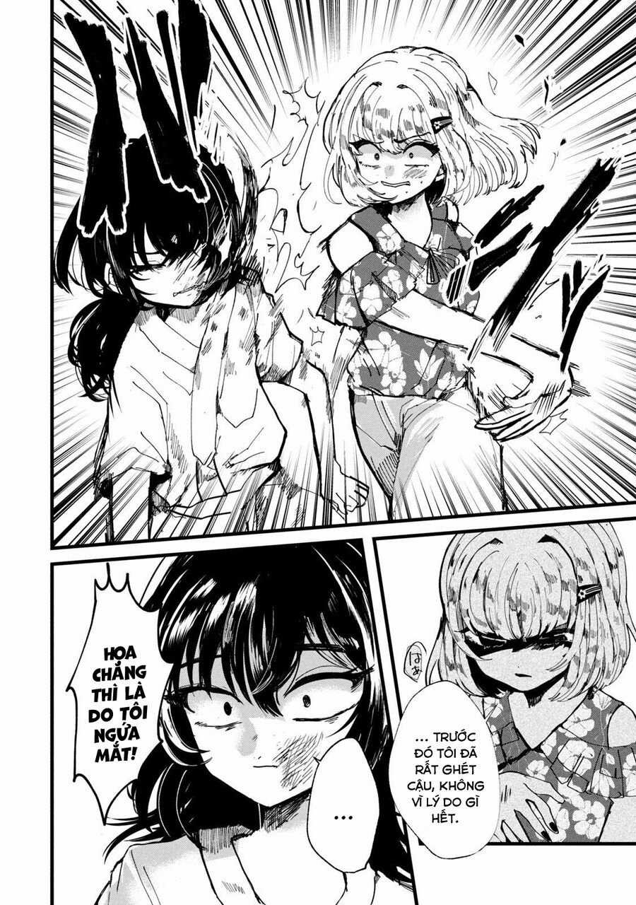 Liệu Cậu Sẽ Kết Thúc Mối Tình Này Chứ? Chapter 21 trang 7