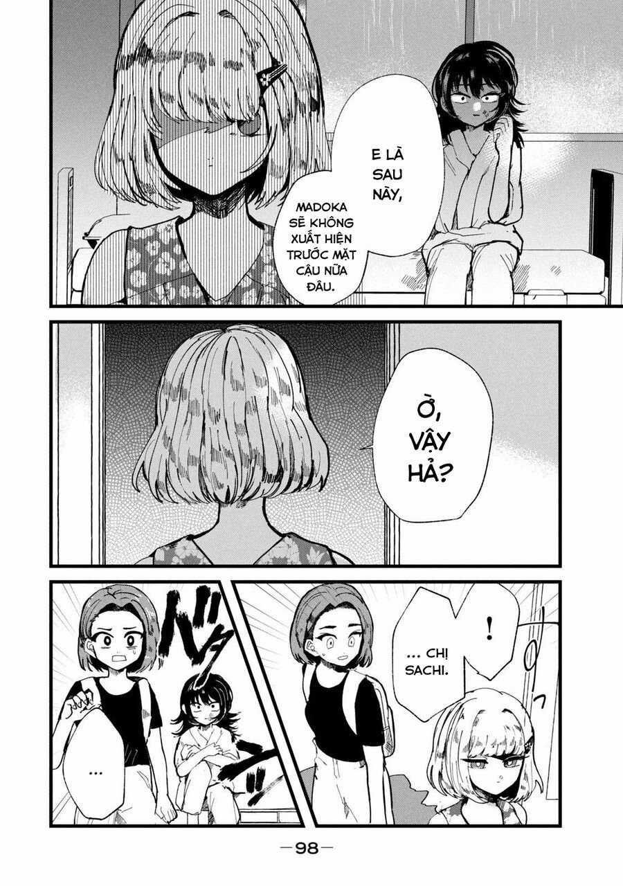 Liệu Cậu Sẽ Kết Thúc Mối Tình Này Chứ? Chapter 21 trang 9