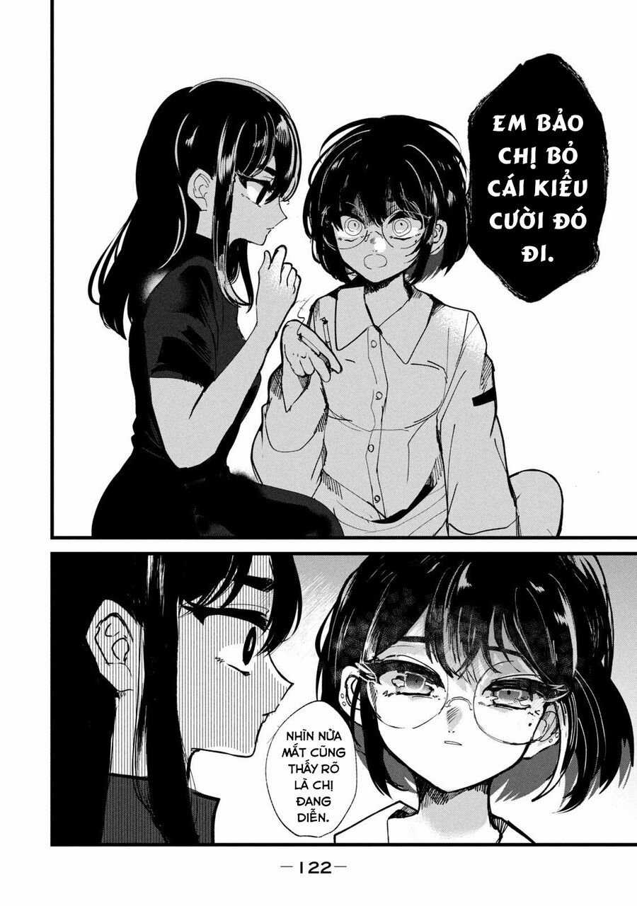 Liệu Cậu Sẽ Kết Thúc Mối Tình Này Chứ? Chapter 22 trang 12