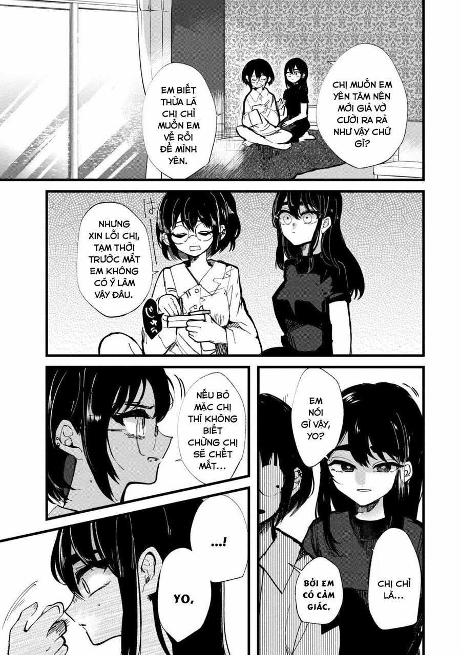 Liệu Cậu Sẽ Kết Thúc Mối Tình Này Chứ? Chapter 22 trang 13