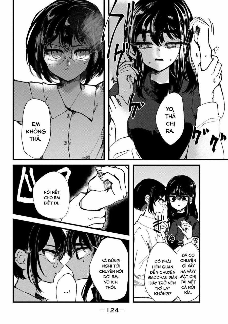 Liệu Cậu Sẽ Kết Thúc Mối Tình Này Chứ? Chapter 22 trang 14