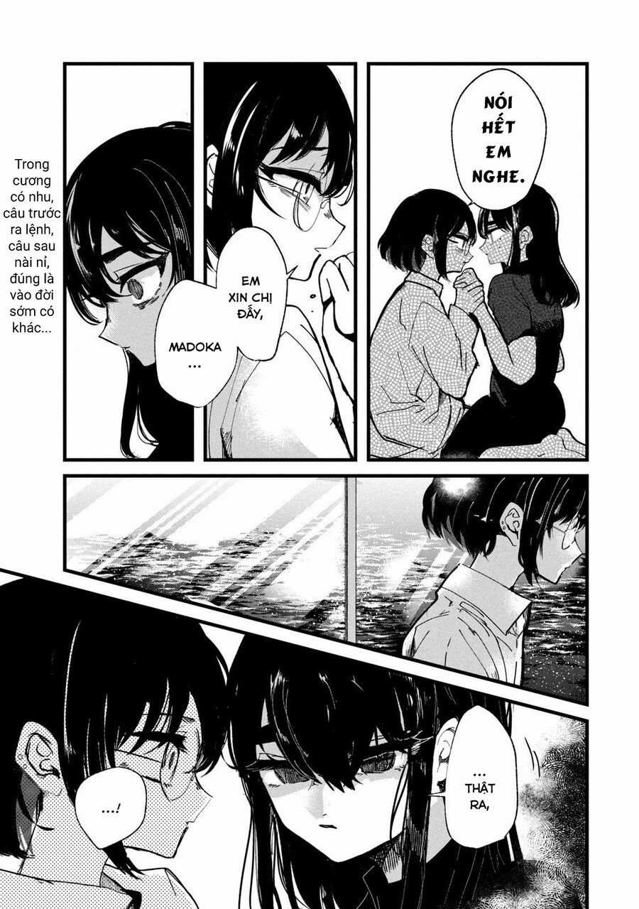 Liệu Cậu Sẽ Kết Thúc Mối Tình Này Chứ? Chapter 22 trang 15