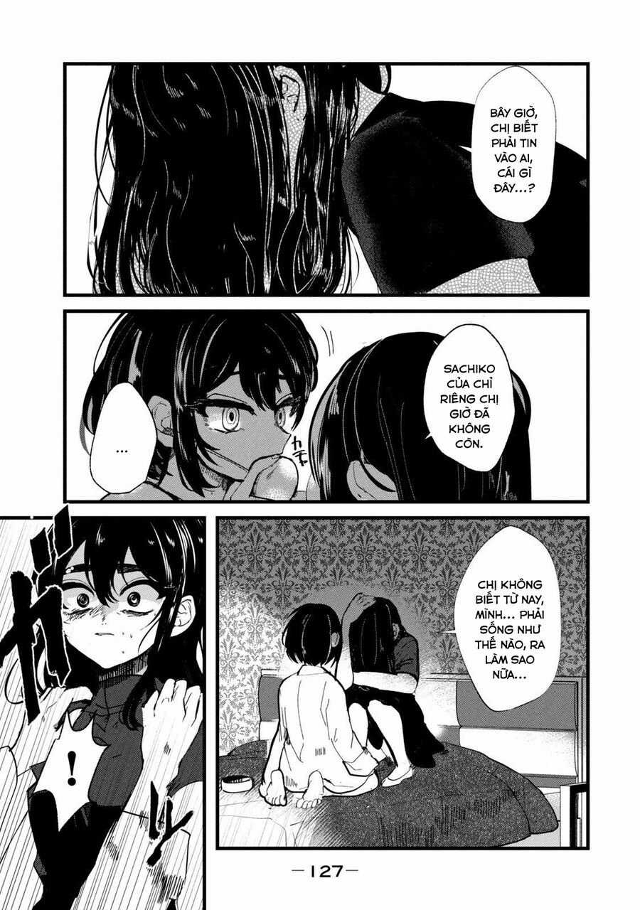 Liệu Cậu Sẽ Kết Thúc Mối Tình Này Chứ? Chapter 22 trang 17