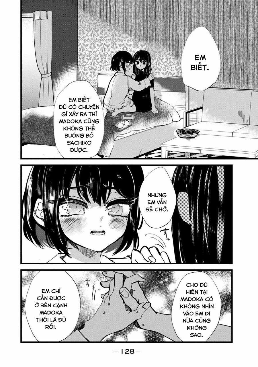 Liệu Cậu Sẽ Kết Thúc Mối Tình Này Chứ? Chapter 22 trang 18