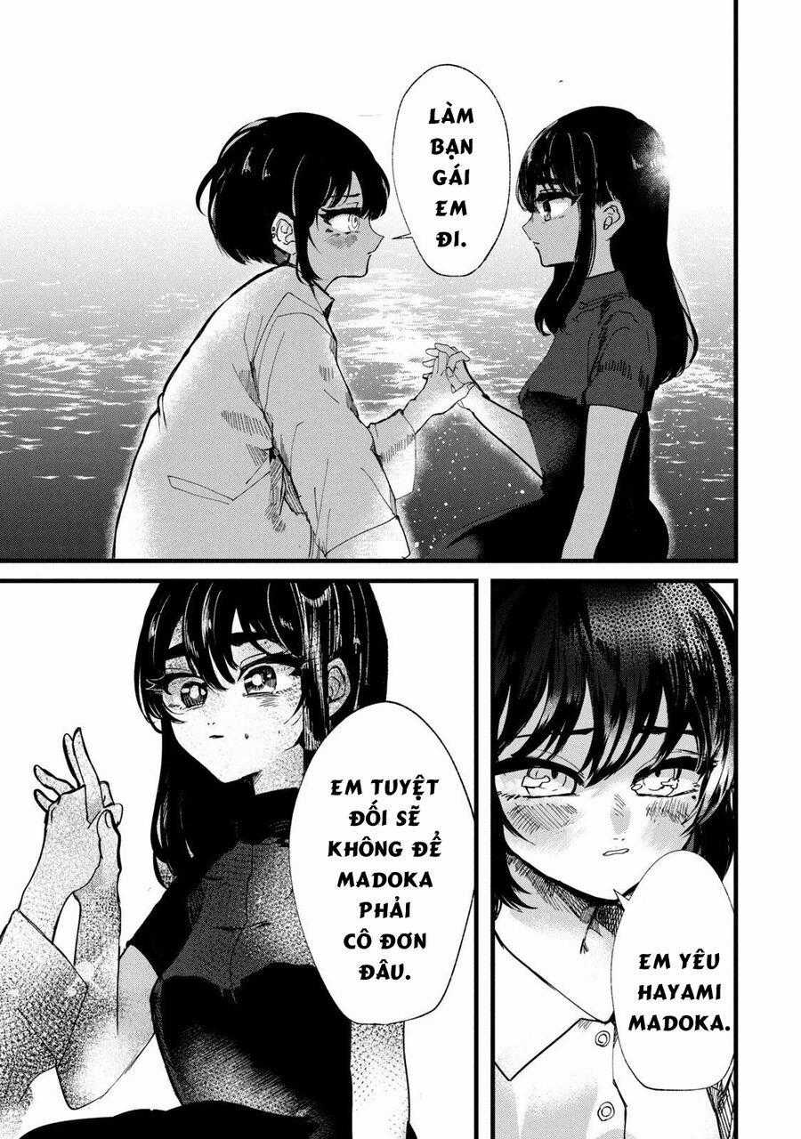 Liệu Cậu Sẽ Kết Thúc Mối Tình Này Chứ? Chapter 22 trang 19