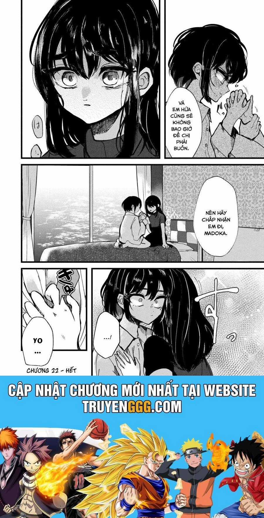 Liệu Cậu Sẽ Kết Thúc Mối Tình Này Chứ? Chapter 22 trang 20