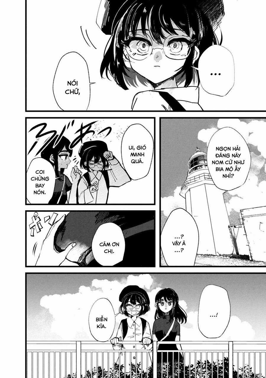 Liệu Cậu Sẽ Kết Thúc Mối Tình Này Chứ? Chapter 22 trang 4