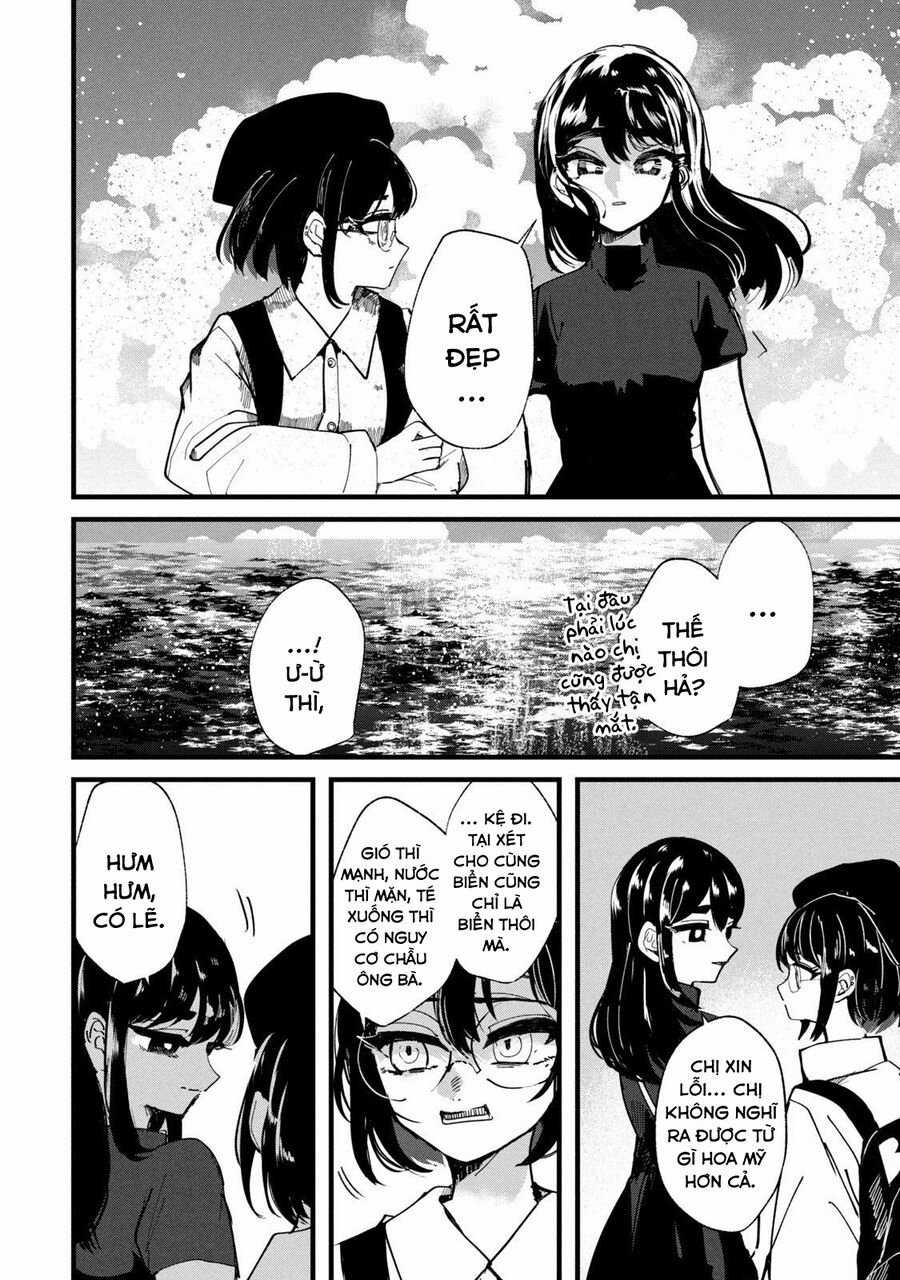 Liệu Cậu Sẽ Kết Thúc Mối Tình Này Chứ? Chapter 22 trang 6