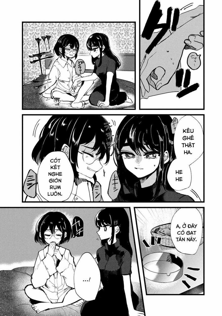 Liệu Cậu Sẽ Kết Thúc Mối Tình Này Chứ? Chapter 22 trang 9