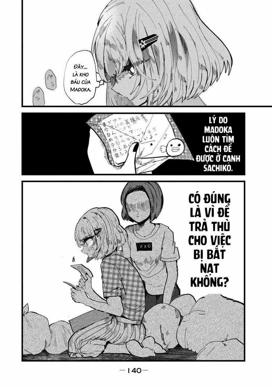 Liệu Cậu Sẽ Kết Thúc Mối Tình Này Chứ? Chapter 23 trang 10