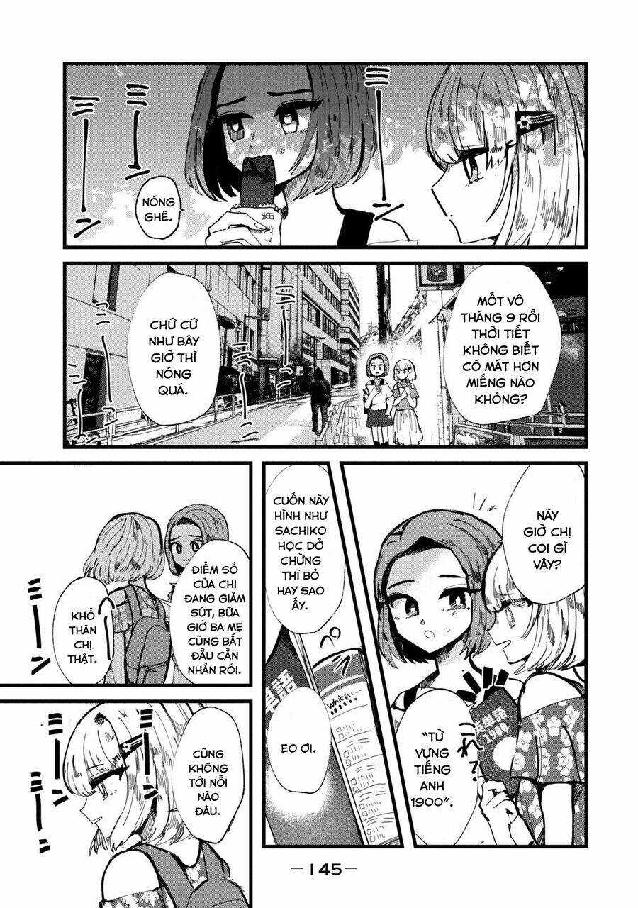 Liệu Cậu Sẽ Kết Thúc Mối Tình Này Chứ? Chapter 23 trang 15