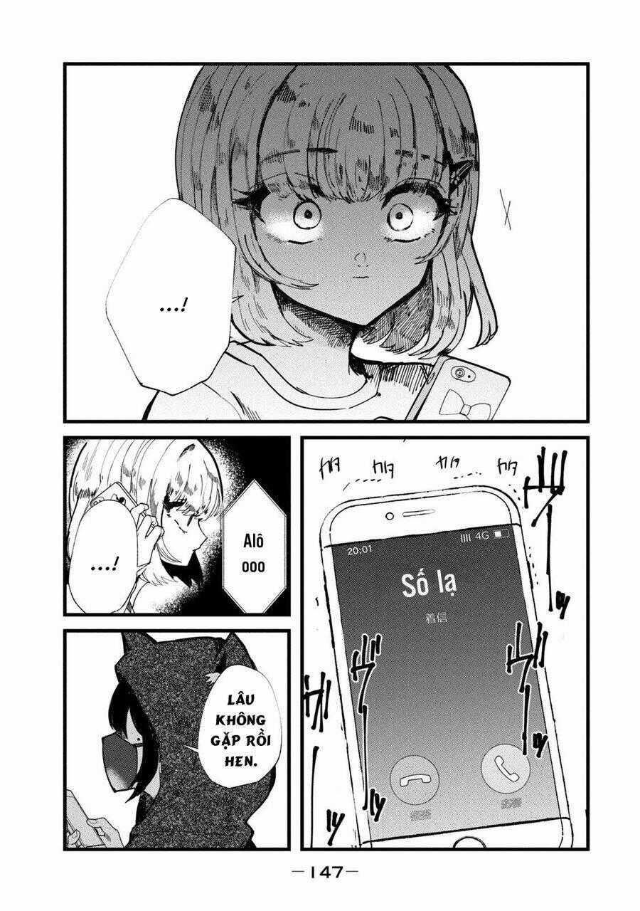 Liệu Cậu Sẽ Kết Thúc Mối Tình Này Chứ? Chapter 23 trang 17