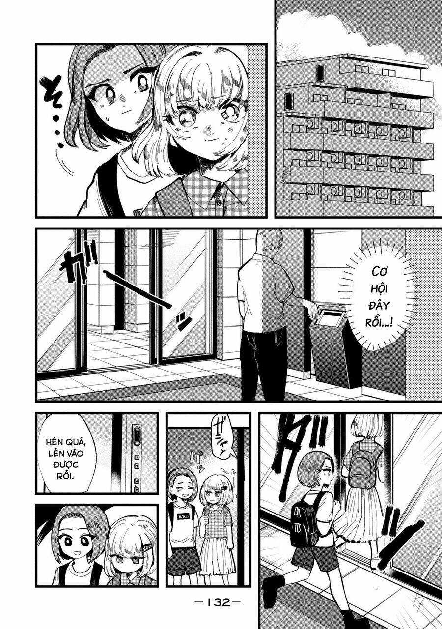 Liệu Cậu Sẽ Kết Thúc Mối Tình Này Chứ? Chapter 23 trang 2