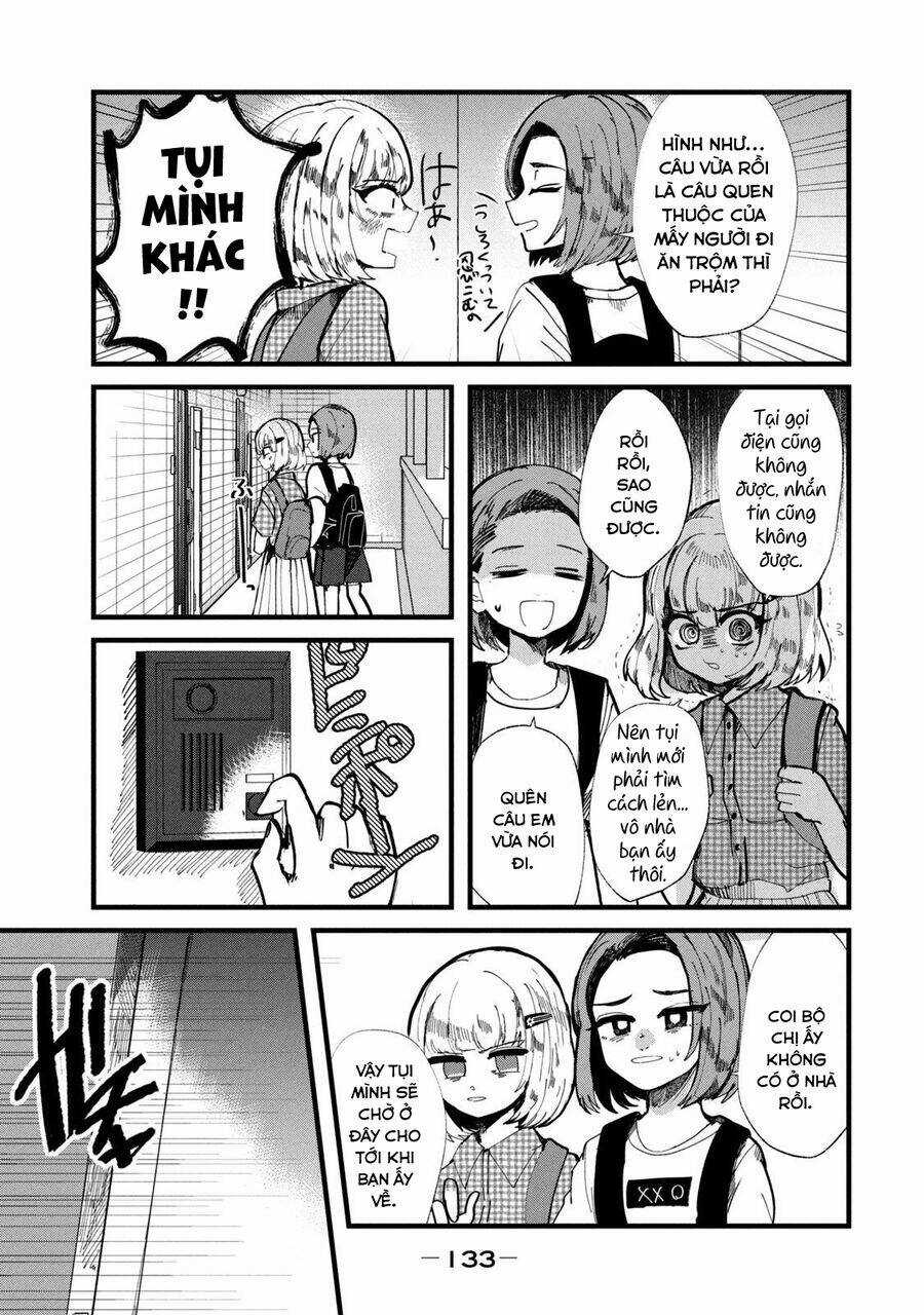 Liệu Cậu Sẽ Kết Thúc Mối Tình Này Chứ? Chapter 23 trang 3