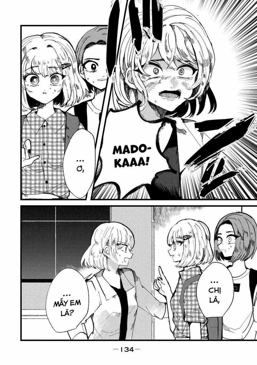 Liệu Cậu Sẽ Kết Thúc Mối Tình Này Chứ? Chapter 23 trang 4