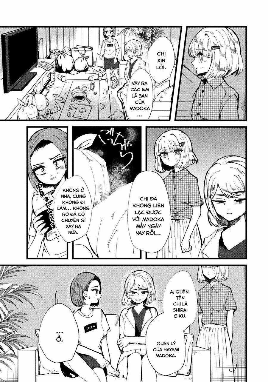 Liệu Cậu Sẽ Kết Thúc Mối Tình Này Chứ? Chapter 23 trang 5