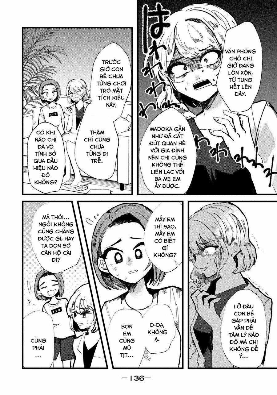 Liệu Cậu Sẽ Kết Thúc Mối Tình Này Chứ? Chapter 23 trang 6