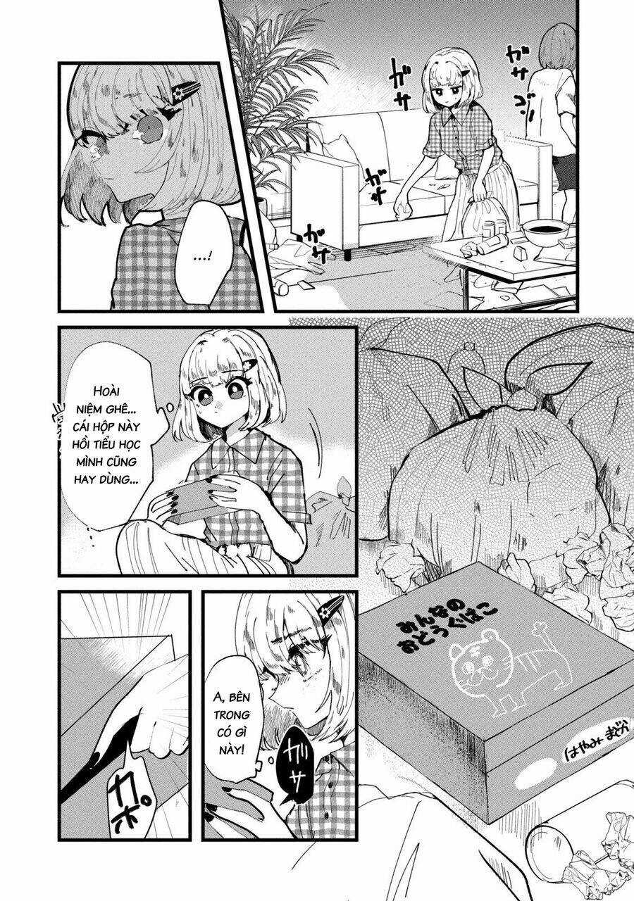 Liệu Cậu Sẽ Kết Thúc Mối Tình Này Chứ? Chapter 23 trang 7